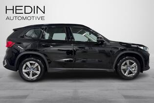 heti ajoon BMW X1