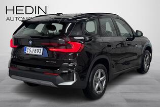 heti ajoon BMW X1