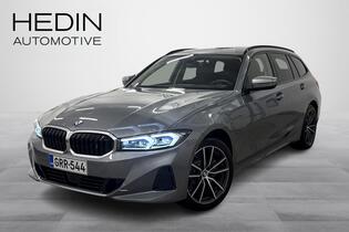 heti ajoon BMW 330