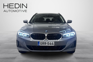 heti ajoon BMW 330