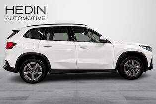 heti ajoon BMW X1