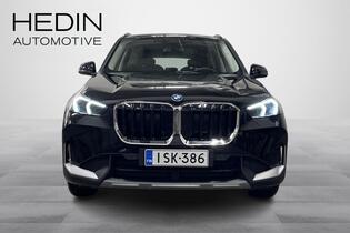heti ajoon BMW X1