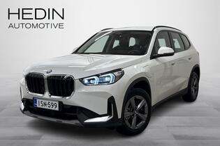 heti ajoon BMW X1