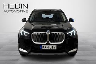 heti ajoon BMW iX1