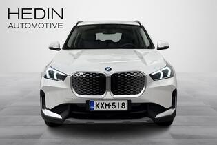 heti ajoon BMW iX1