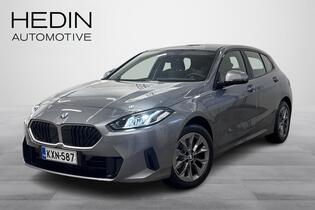 heti ajoon BMW 120