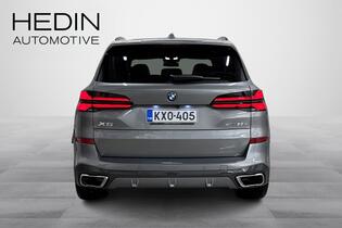 heti ajoon BMW X5