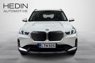 heti ajoon BMW iX1
