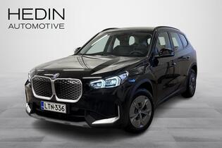 heti ajoon BMW iX1