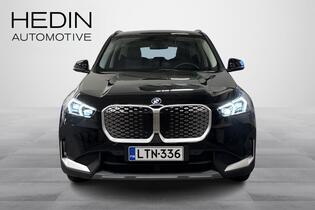 heti ajoon BMW iX1