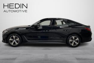 heti ajoon BMW i4