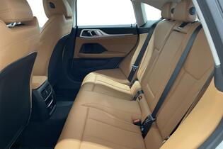 heti ajoon BMW i4