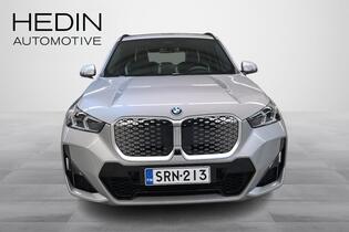 heti ajoon BMW iX1