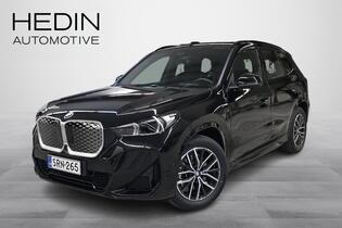 heti ajoon BMW iX1