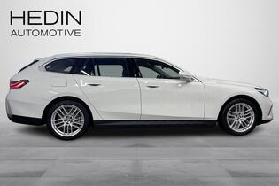heti ajoon BMW 530