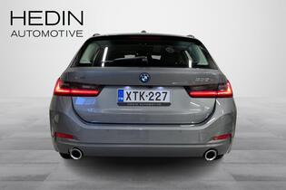 heti ajoon BMW 330