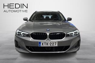 heti ajoon BMW 330