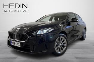 heti ajoon BMW 120