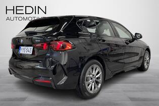 heti ajoon BMW 120