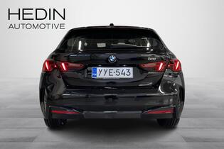 heti ajoon BMW 120