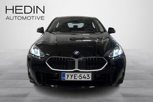 heti ajoon BMW 120