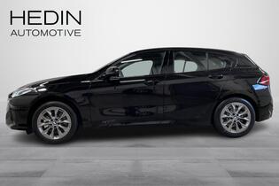 heti ajoon BMW 120