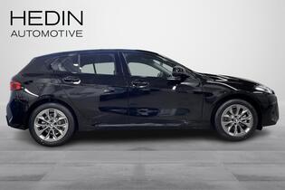 heti ajoon BMW 120