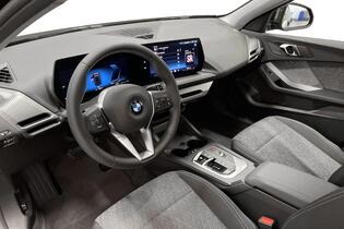 heti ajoon BMW 120