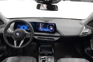 heti ajoon BMW 120