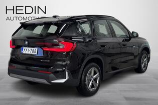 heti ajoon BMW X1