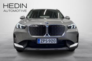 heti ajoon BMW iX1