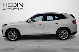 heti ajoon BMW X3