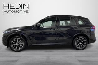 heti ajoon BMW X5