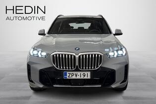 heti ajoon BMW X5