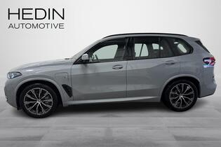heti ajoon BMW X5
