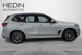 heti ajoon BMW X5