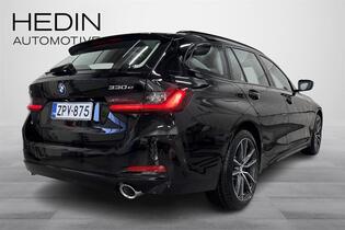 heti ajoon BMW 330