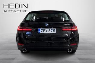 heti ajoon BMW 330