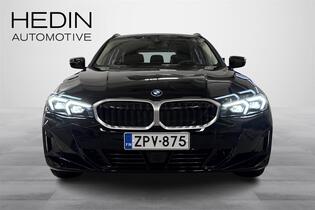 heti ajoon BMW 330