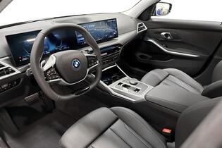 heti ajoon BMW 330