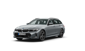 heti ajoon BMW 330