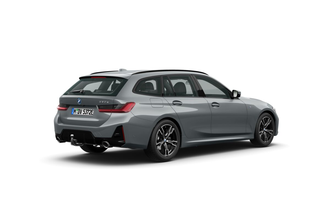 heti ajoon BMW 330