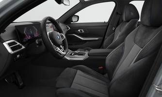 heti ajoon BMW 330