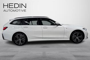 heti ajoon BMW 330