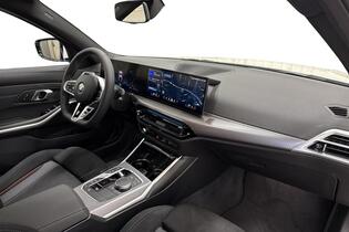 heti ajoon BMW 330