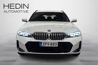 heti ajoon BMW 330