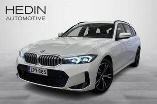 heti ajoon BMW 330