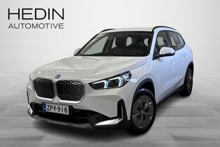 heti ajoon BMW iX1