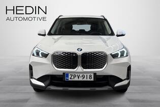 heti ajoon BMW iX1