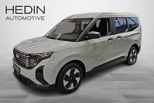 heti ajoon Ford Tourneo Courier